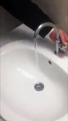 Un robinet qui sonne comme une formule 1