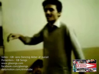 GB -ians Akber Dancing at punail