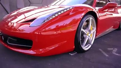Driving Over an iPhone 6S with a Ferrari - Will it Survive