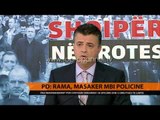 PD: Rama vijon spastrimet në polici - Top Channel Albania - News - Lajme