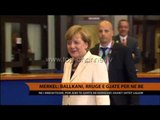 Merkel: Ballkani drejt BE-së, rrugë e gjatë - Top Channel Albania - News - Lajme