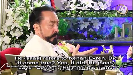 We accept only those Hadiths regarding the End Times that are fulfilled over time