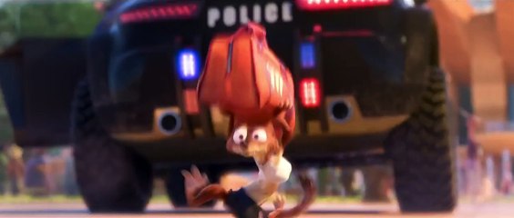 Zootopia (3D) - Bande Annonce VF