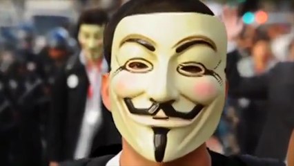 Deklarasikan Perang Lawan ISIS, Inilah Kelompok Perentas Anonymous