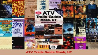Read  ATV Trails Guide Moab UT Ebook Free