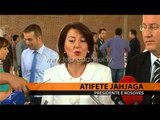 Jahjaga, thirrje për pjesëmarrje - Top Channel Albania - News - Lajme