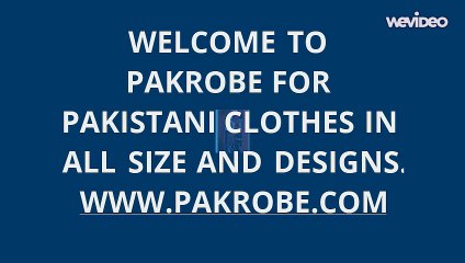 PAKISTANI CLOTHES|PAKROBE