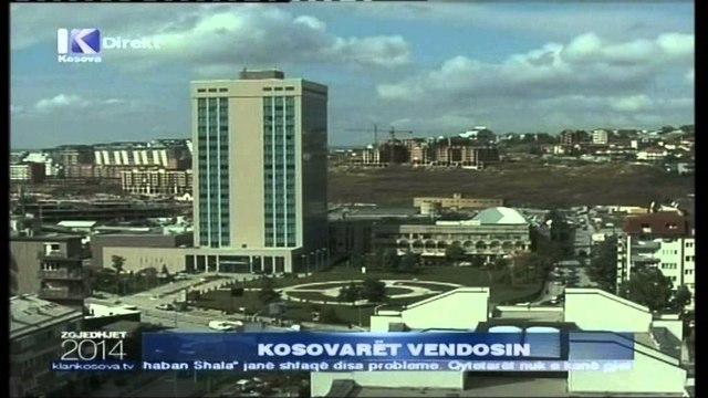 HISTORIKU I ZGJEDHJEVE PAS SHPALLJES SE PAVARESISE SE KOSOVES