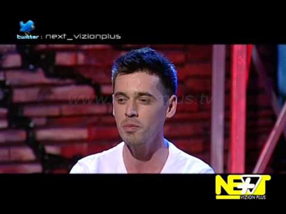 Next - Crazy / Tech - 9 Qershor 2014 - Show - Vizion Plus