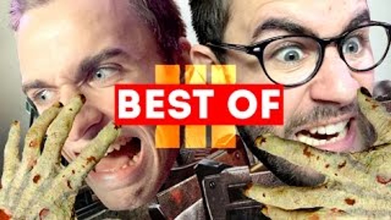 CYPRIEN GAMING-Best of live Call Of Duty Black Ops 3