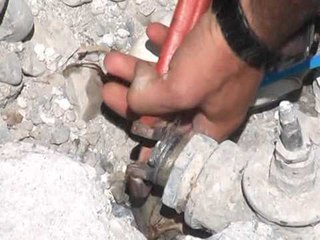 LIDHJET E PALIGJSHME UJESJELLESI I DURRESIT VAZHDON TE NDERHYJE NE DISA ZONA LAJM