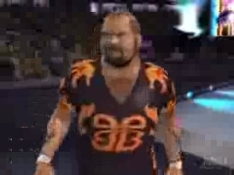 Bam Bam Bigelows Entrance in SVR2007