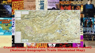 Read  Crystal Basin Silver Fork Eldorado National Forest National Geographic Trails Ebook Free