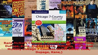 Read  Rand McNally Chicago 7County Street Guide Cook DuPage Kane Kendall Lake McHenry Will Ebook Free