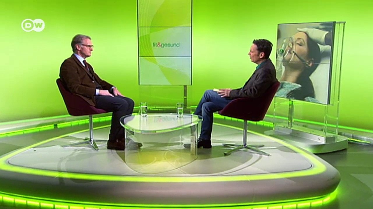 Risiko Narkose – wie hoch ist es wirklich? | Fit & gesund