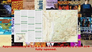 Read  Guadalupe Mountains National Park National Geographic Trails Illustrated Map PDF Free