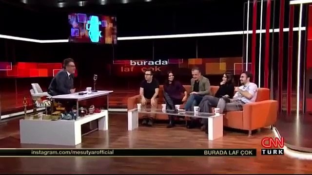 Burada Laf Çok - Korcan Cinemre