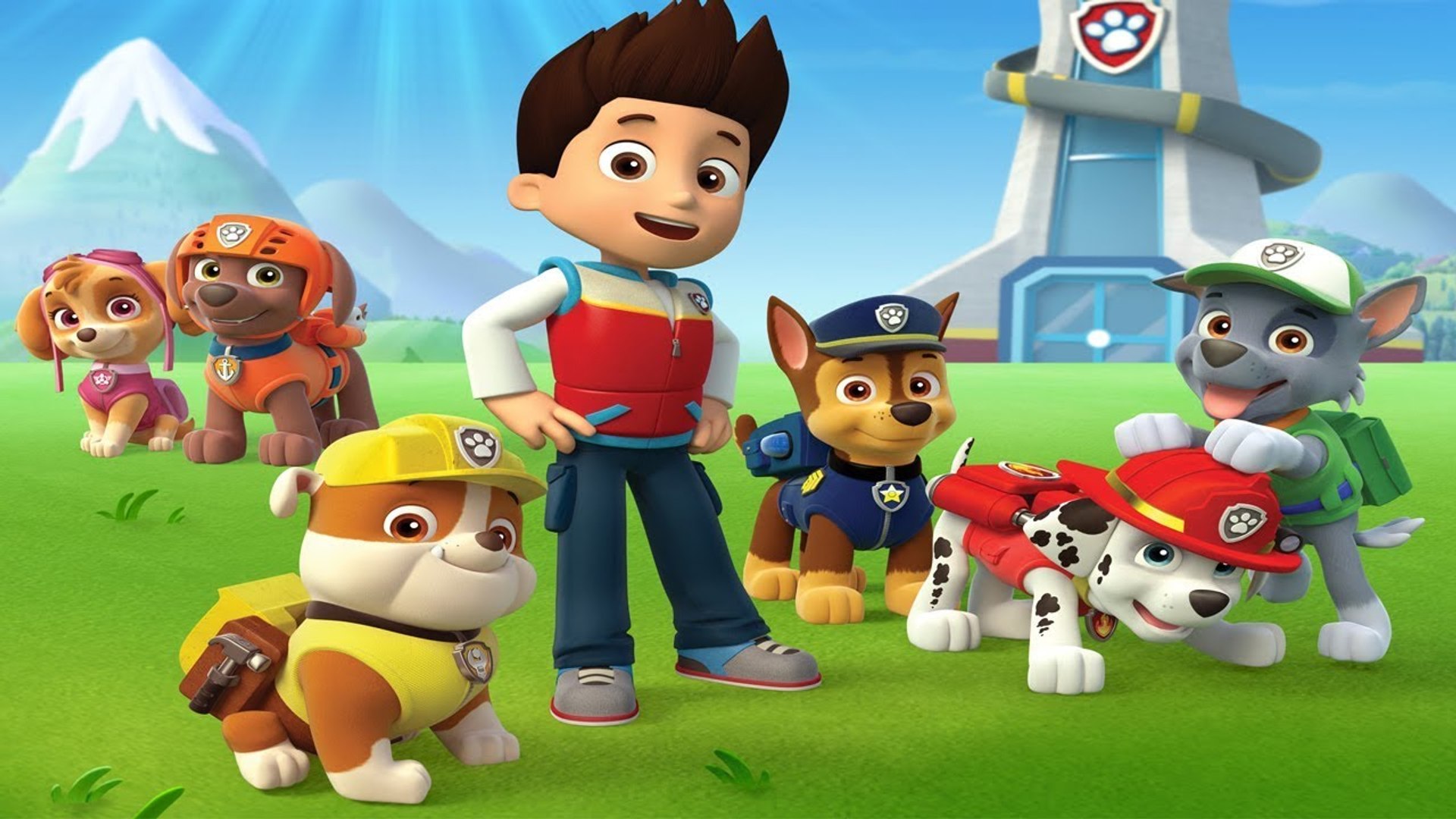 Download Paw Patrol Full Episode New Nick Jr Paw Patrol Christmas 2015 Video Dailymotion SVG Cut Files