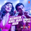 Neendein Khul Jaati Hain - HD 1080p - Hate Story 3 {2015} - Meet Bros | Mika Singh - [Fresh Songs HD]