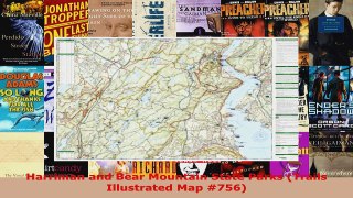 Read  Harriman and Bear Mountain State Parks Trails Illustrated Map 756 EBooks Online