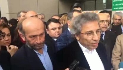 Can Dündar: Yayınlansa ne olur, yayınlanmasa ne olur?