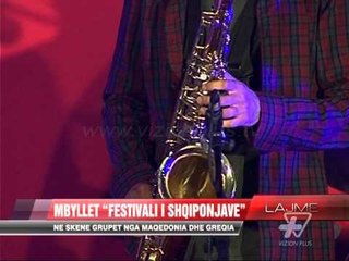 Mbyllet "Festivali i shqiponjave" - News, Lajme - Vizion Plus
