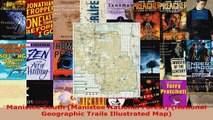 Read  Manistee South Manistee National Forest National Geographic Trails Illustrated Map Ebook Free