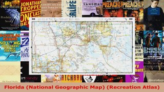 Read  Florida National Geographic Map Recreation Atlas EBooks Online