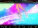 Winx Club 5x11 Layla and Tecna Harmonix Transformation