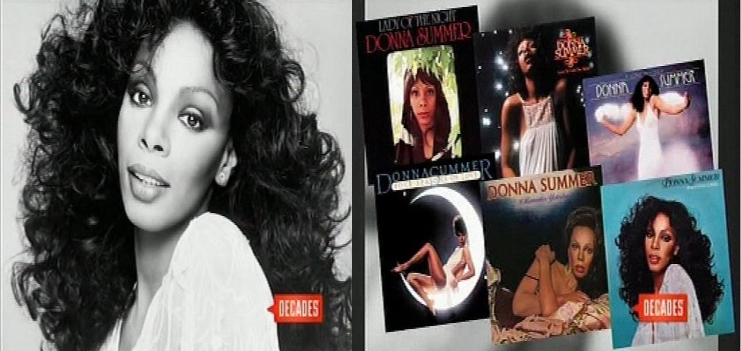 November 11, 1978 Donna Summer MacArthur Park #1 Hit