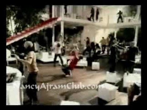 Nancy Ajram CoCaCoLa