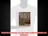 World War I:  Contains a 16-Page Guide to WWI Battlefields and Memorials