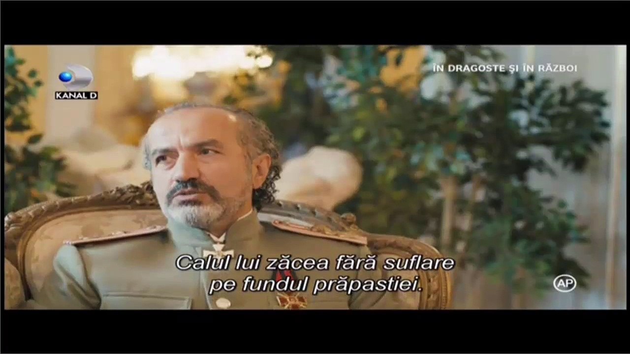 In dragoste si in razboi Episodul 3 partea 1