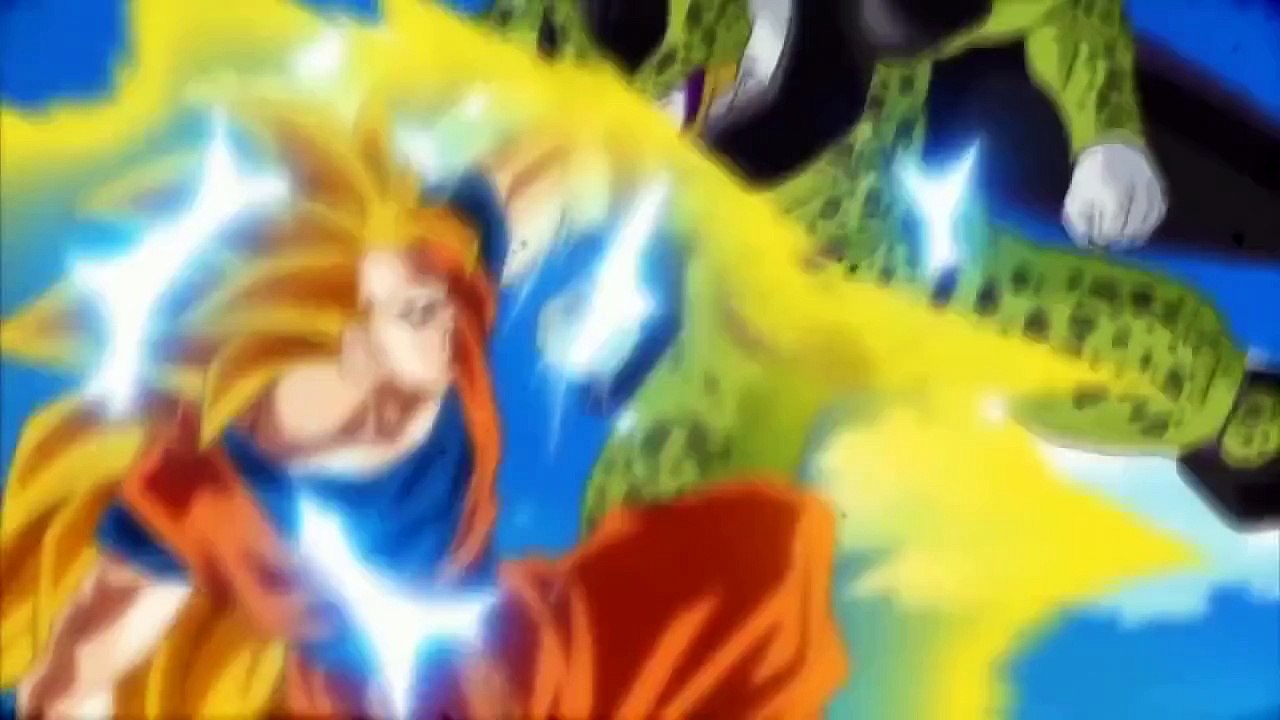 ‪Dragon Ball - AMV - War of Change‬‏
