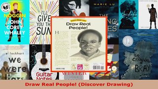 Read  Draw Real People Discover Drawing Ebook Free