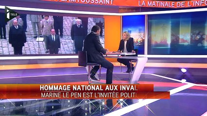 L'invité de Bruce Toussaint du 27/11/2015