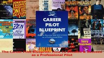 Read  The Career Pilot Blueprint How To Become  Succeed as a Professional Pilot EBooks Online