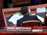 Opozita, akuza Ilir Metës - News, Lajme - Vizion Plus