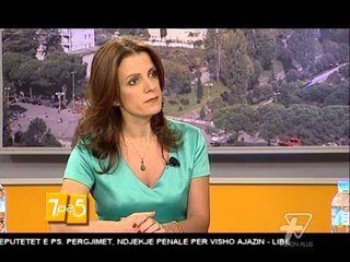 7pa5 - Kujdes nga Ebola - 13 Tetor 2014 - Show - Vizion Plus
