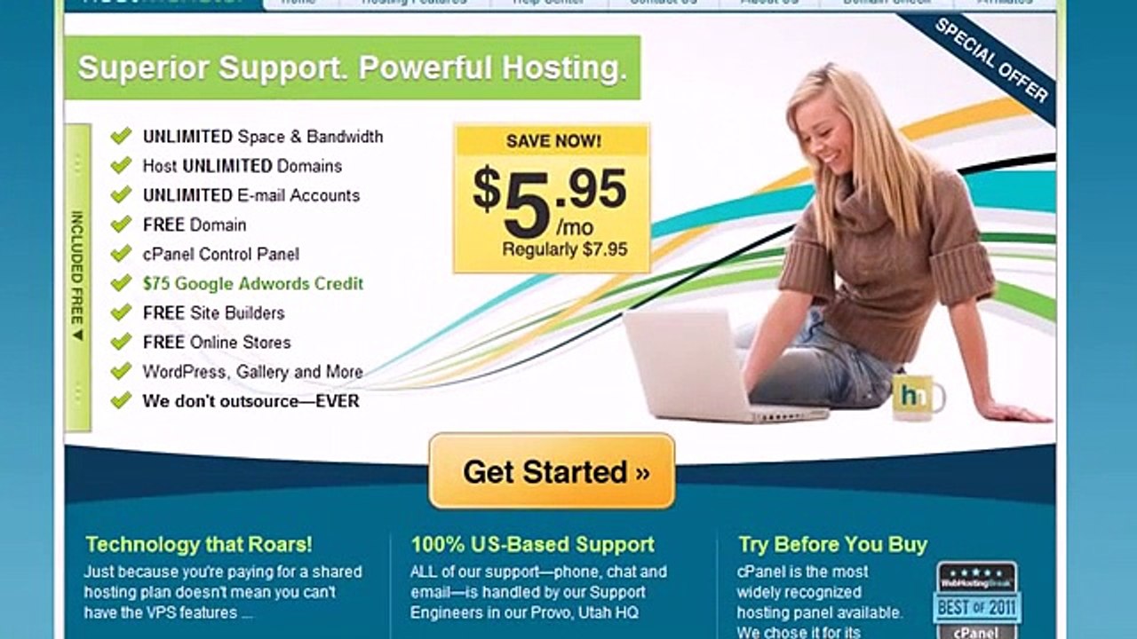 XHTML and CSS Tutorial - 46 - How to Publish Your Website!