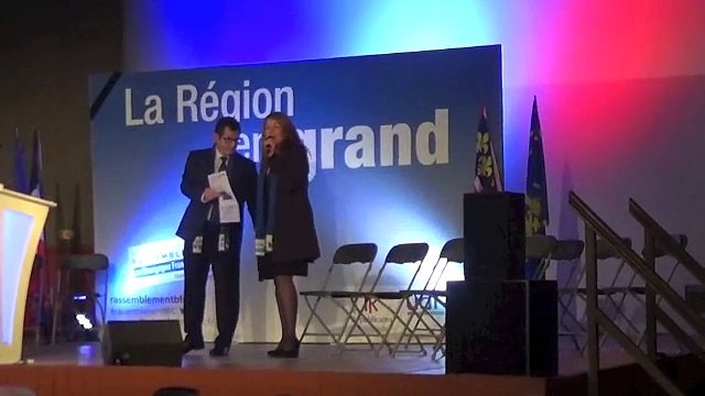 Élections régionales : la liste LR/UDI dans l'Yonne présentée