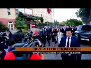 Raporti i Freedom House - Top Channel Albania - News - Lajme