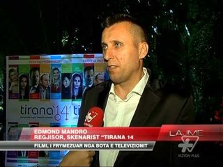 "Tirana 14", tashmë në kinema - News, Lajme - Vizion Plus