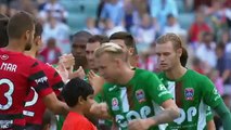 Western Sydney Wanderers 1-2 Newcastle Jets | FULL MATCH HIGHLIGHTS | Matchday 22