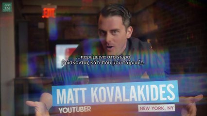 Matt Kovalakides - Greeks Gone West
