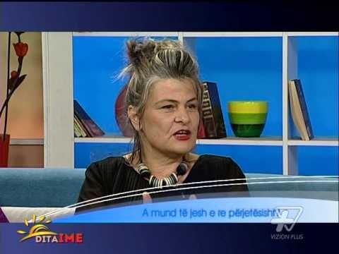 Dita Ime - A mund të jesh e re përjetësisht? - 12 Qershor 2014 - Show - Vizion Plus