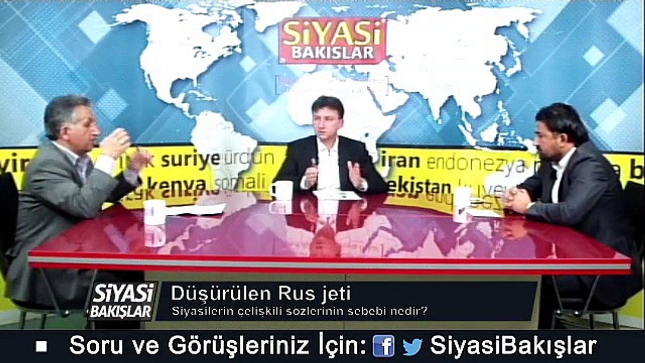 Esed Değil, Rus Jeti Düştü!