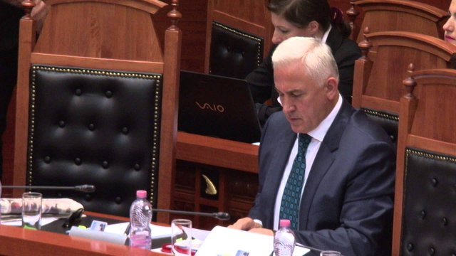 BERISHA: RAMA KA PENGUAR STATUSIN PER SHQIPERINE