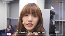 [ENG SUB] 151106 Behind The Show