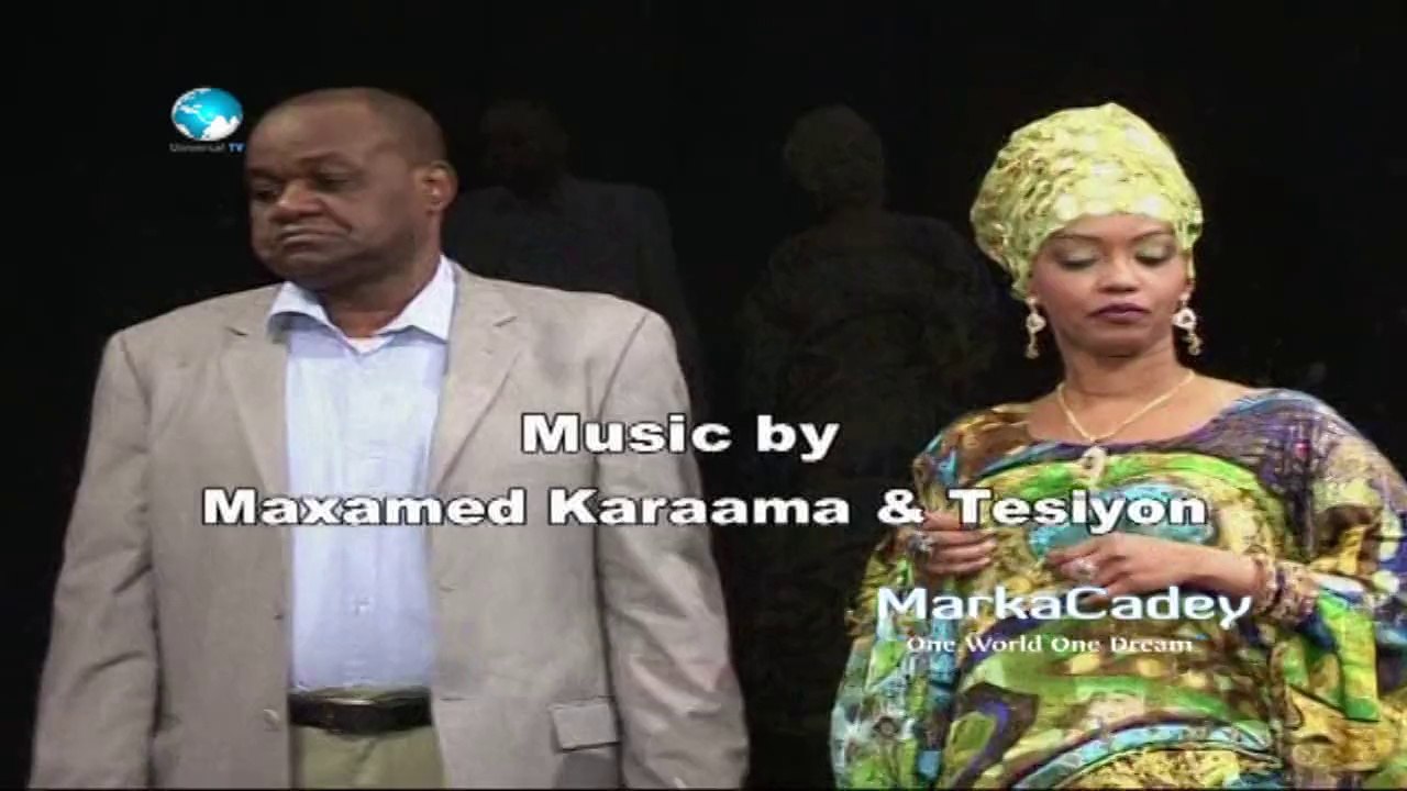 Qoomaal iyo Xaawo Kiin heestii Dugsiiyaay